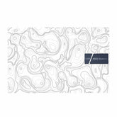 Asus Vivobook 15 X1504ZA X1502ZA Laptop Skins & Wraps - WrapCart | Colourful Topography White Asus Vivobook 15 X1504ZA X1502ZA Laptop Skin